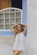 Blusa Santo Domingo