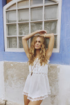 Blusa Santo Domingo