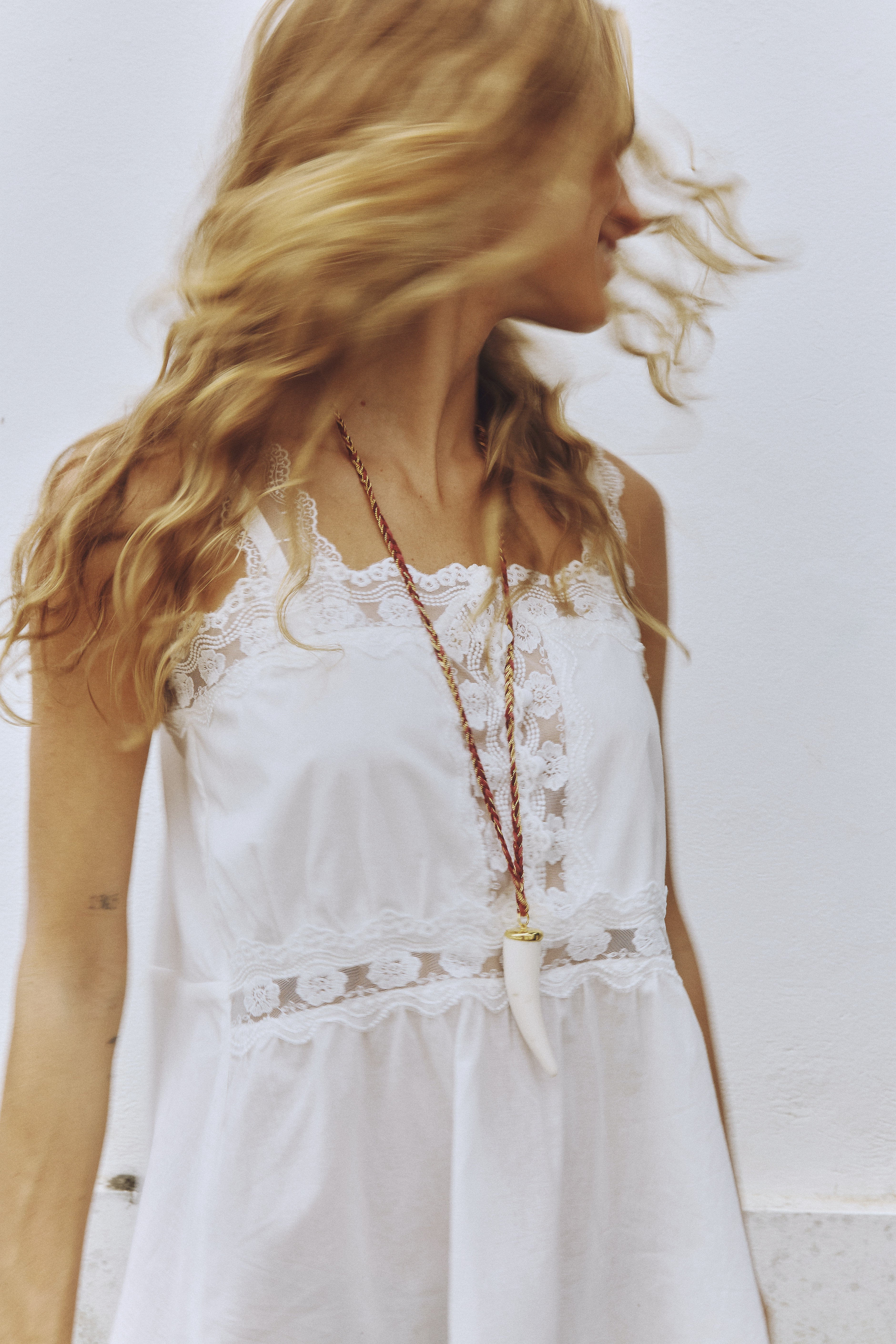 Blusa Santo Domingo