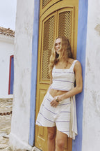 Blusa Areia