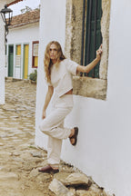 Calça San Pedro