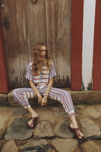 Calça Amurralhada