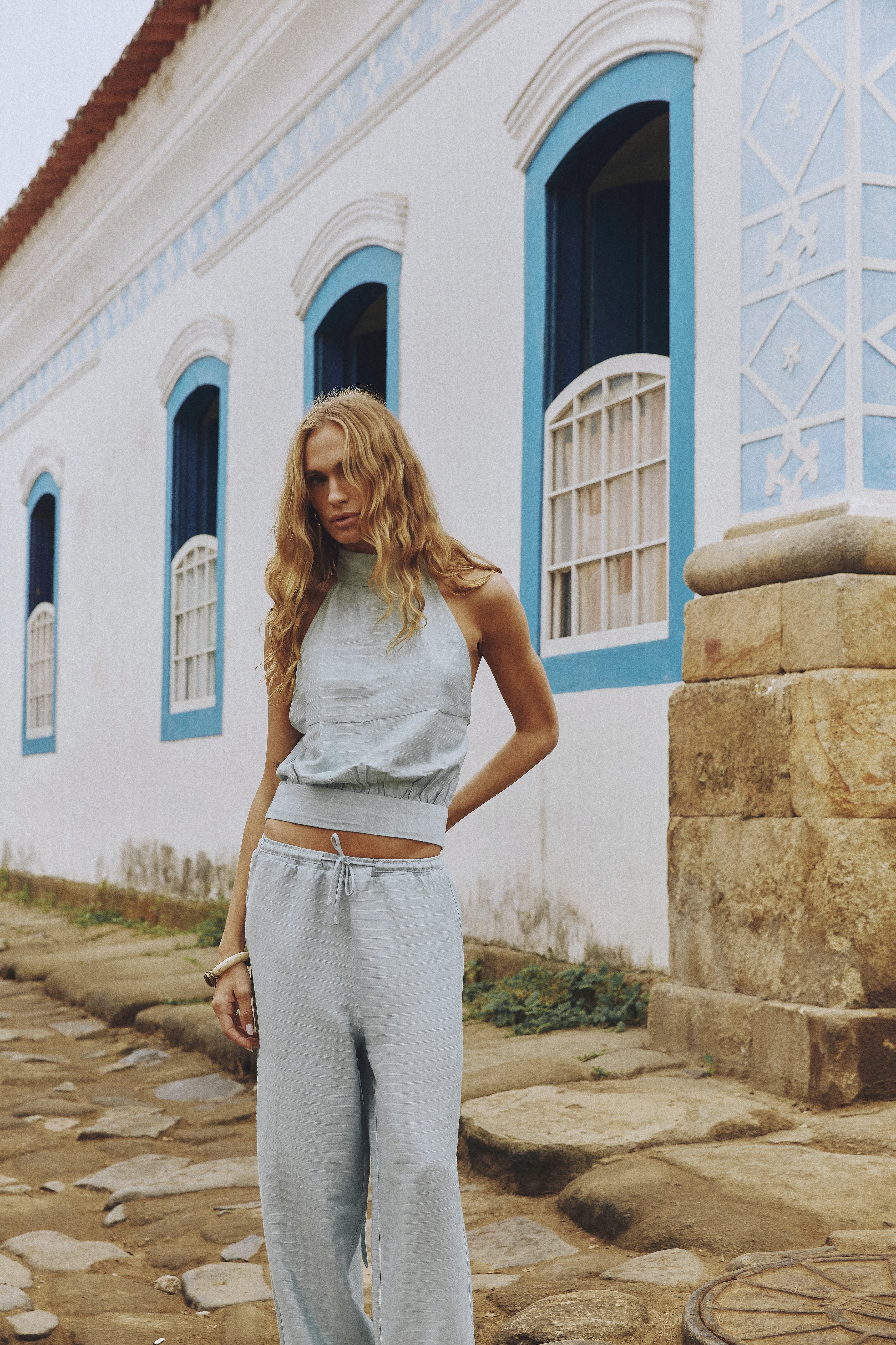 Blusa Cartagena 2