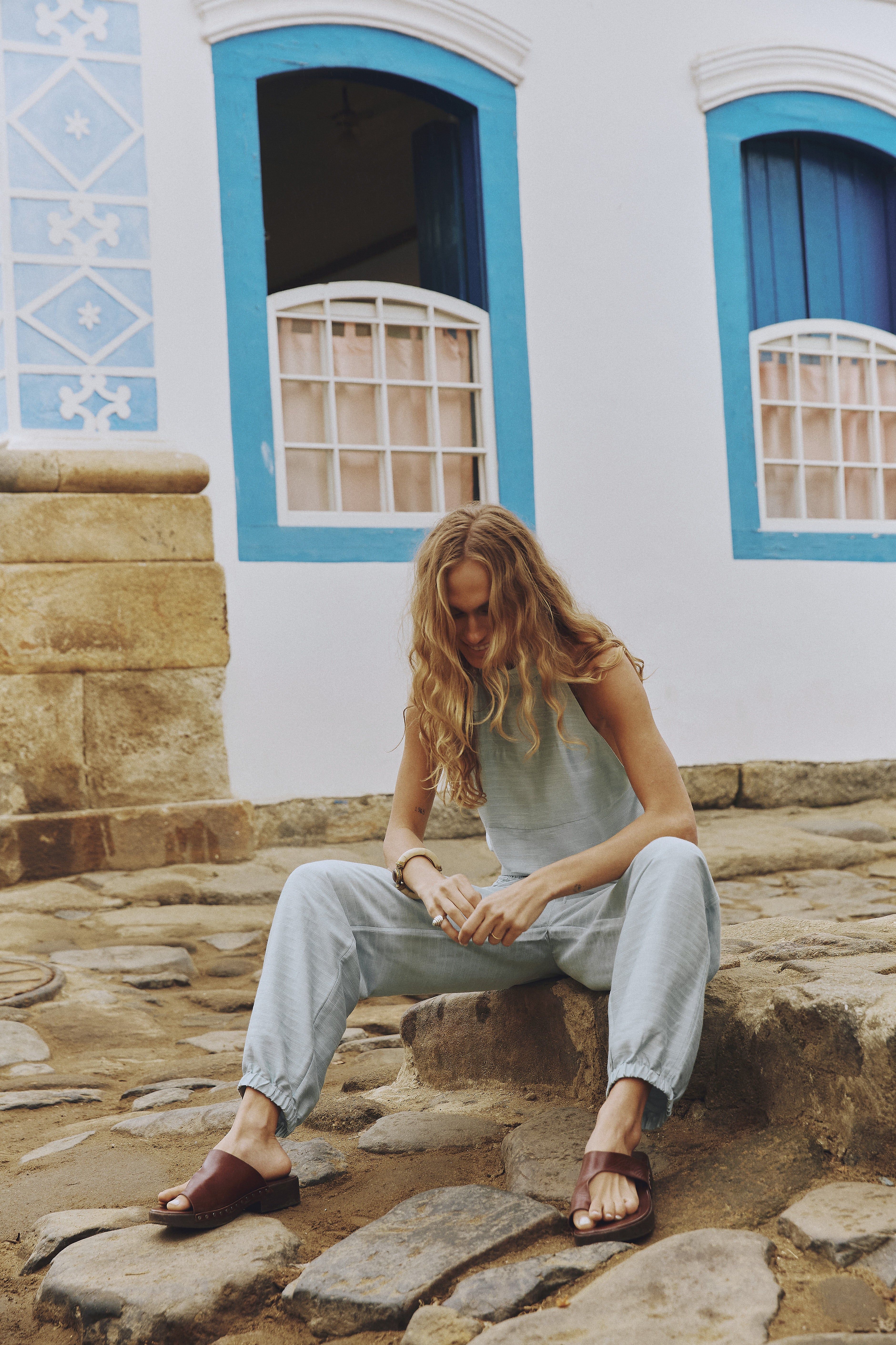 Calça Caribe 2