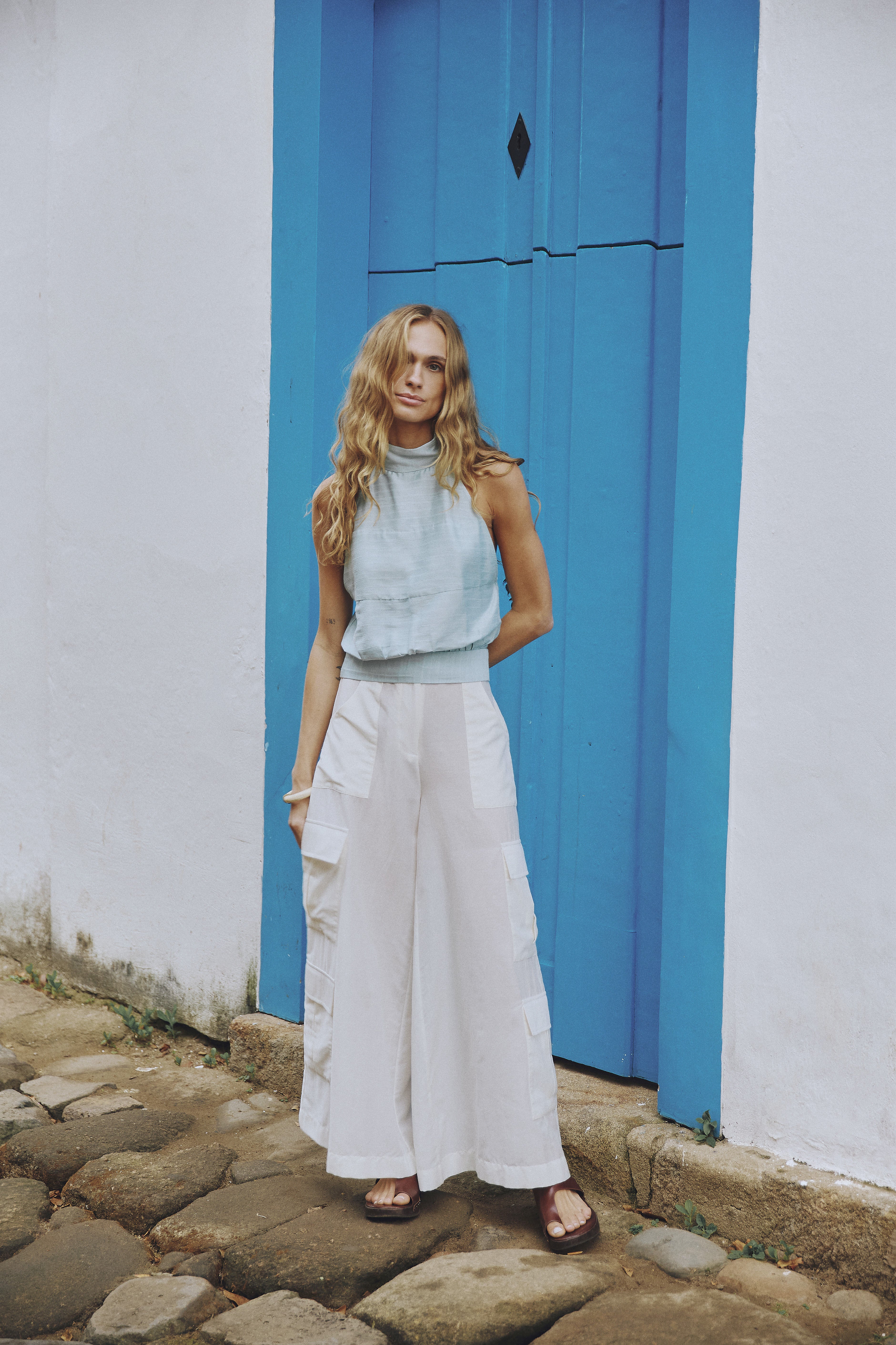 Calça Ventanas