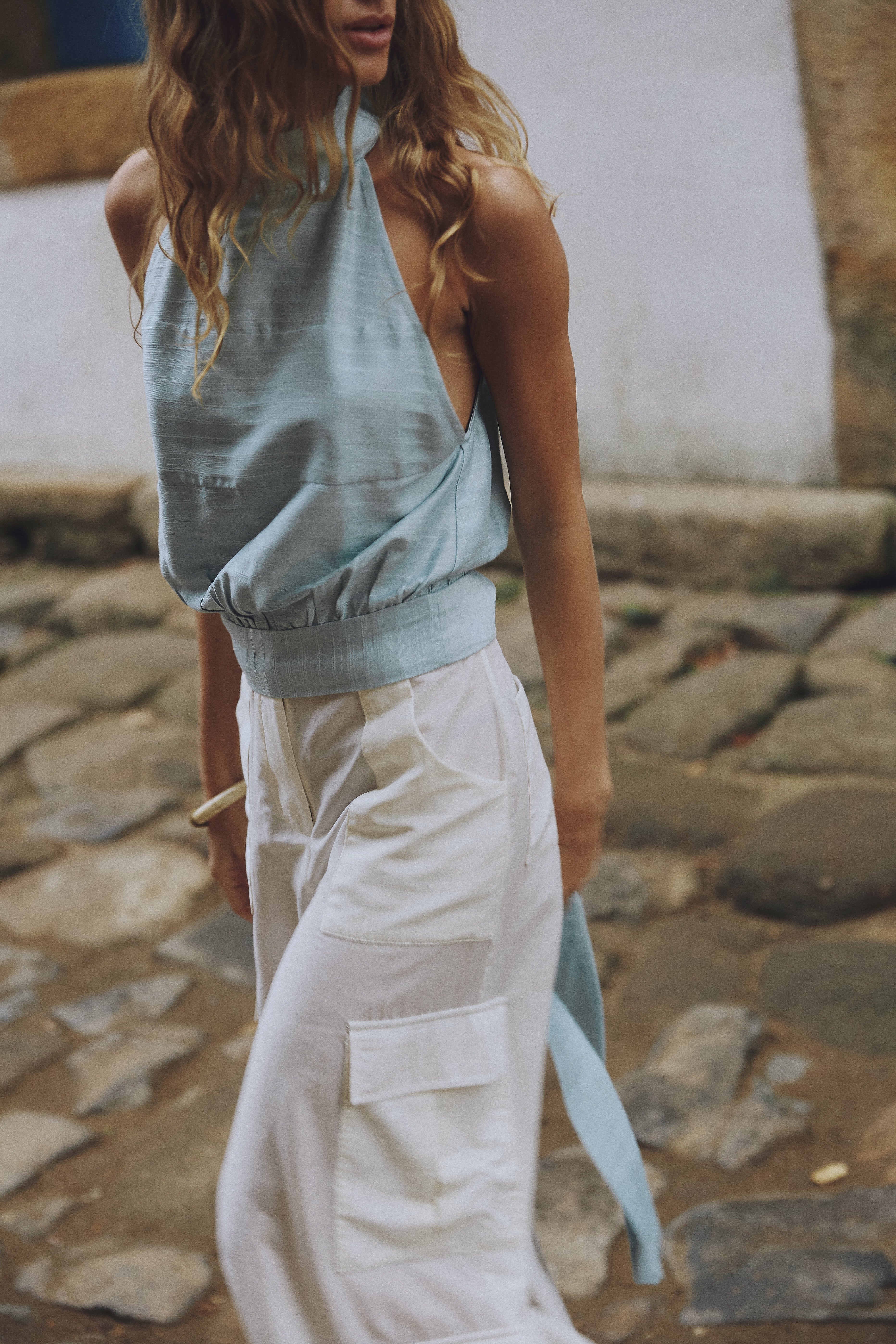 Calça Ventanas