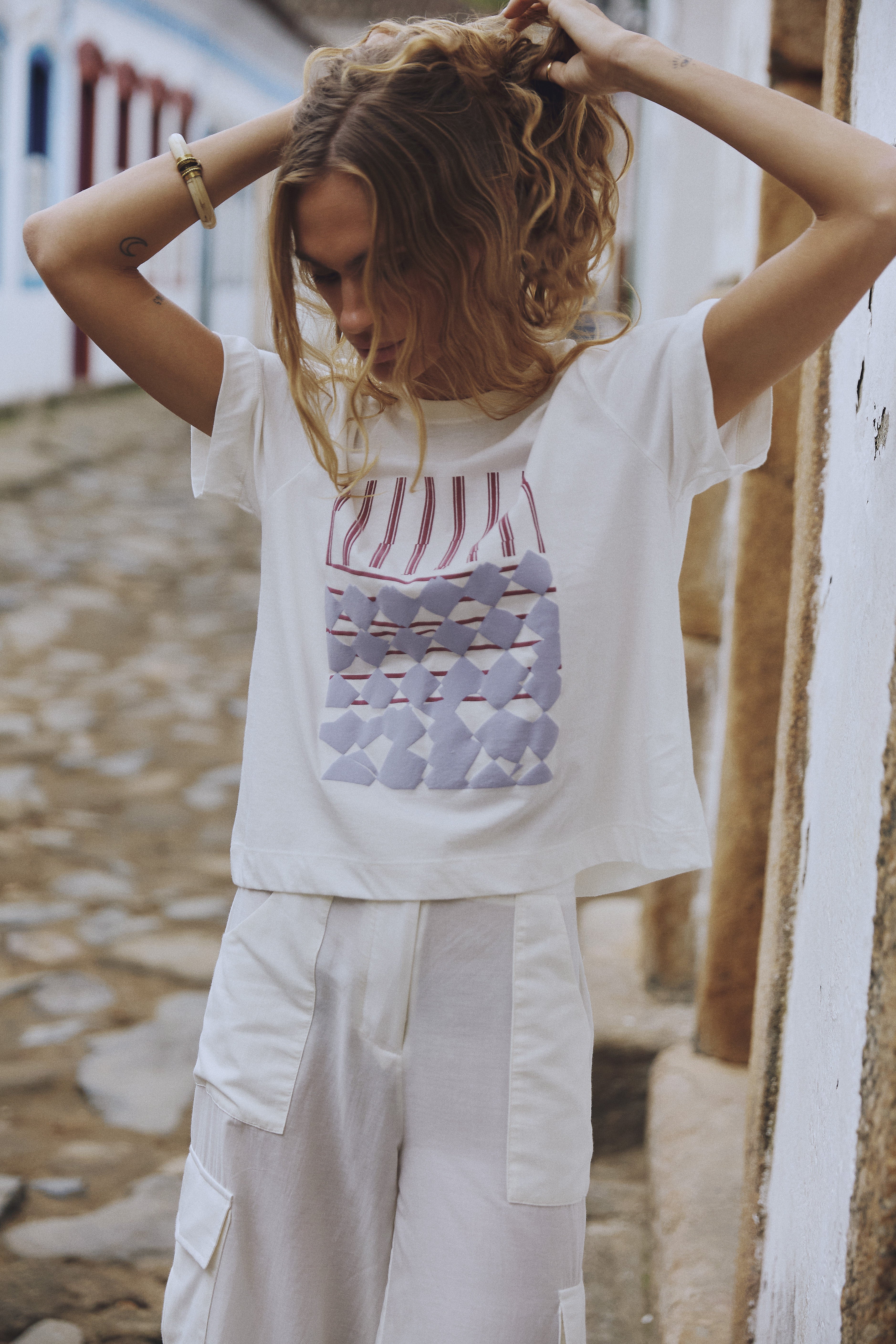 Camiseta Santa Clara