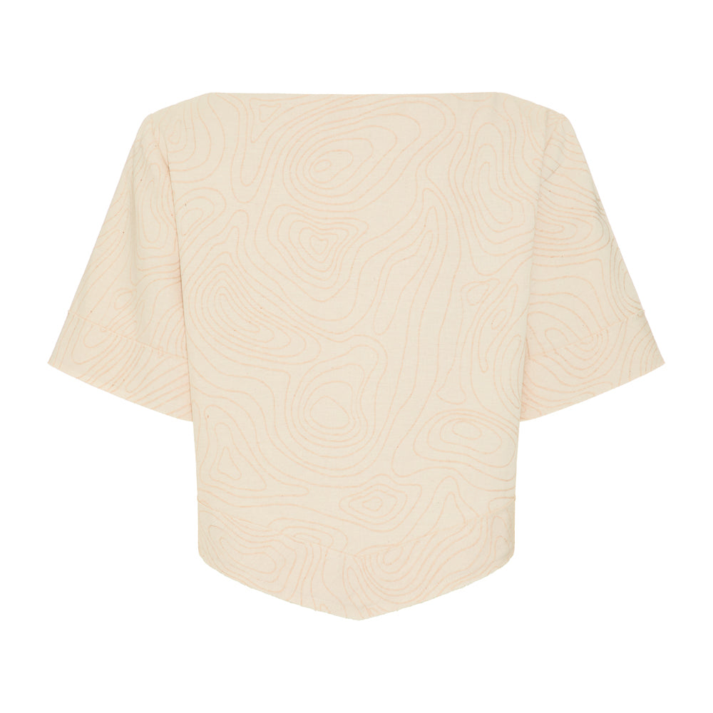 Blusa Catedral