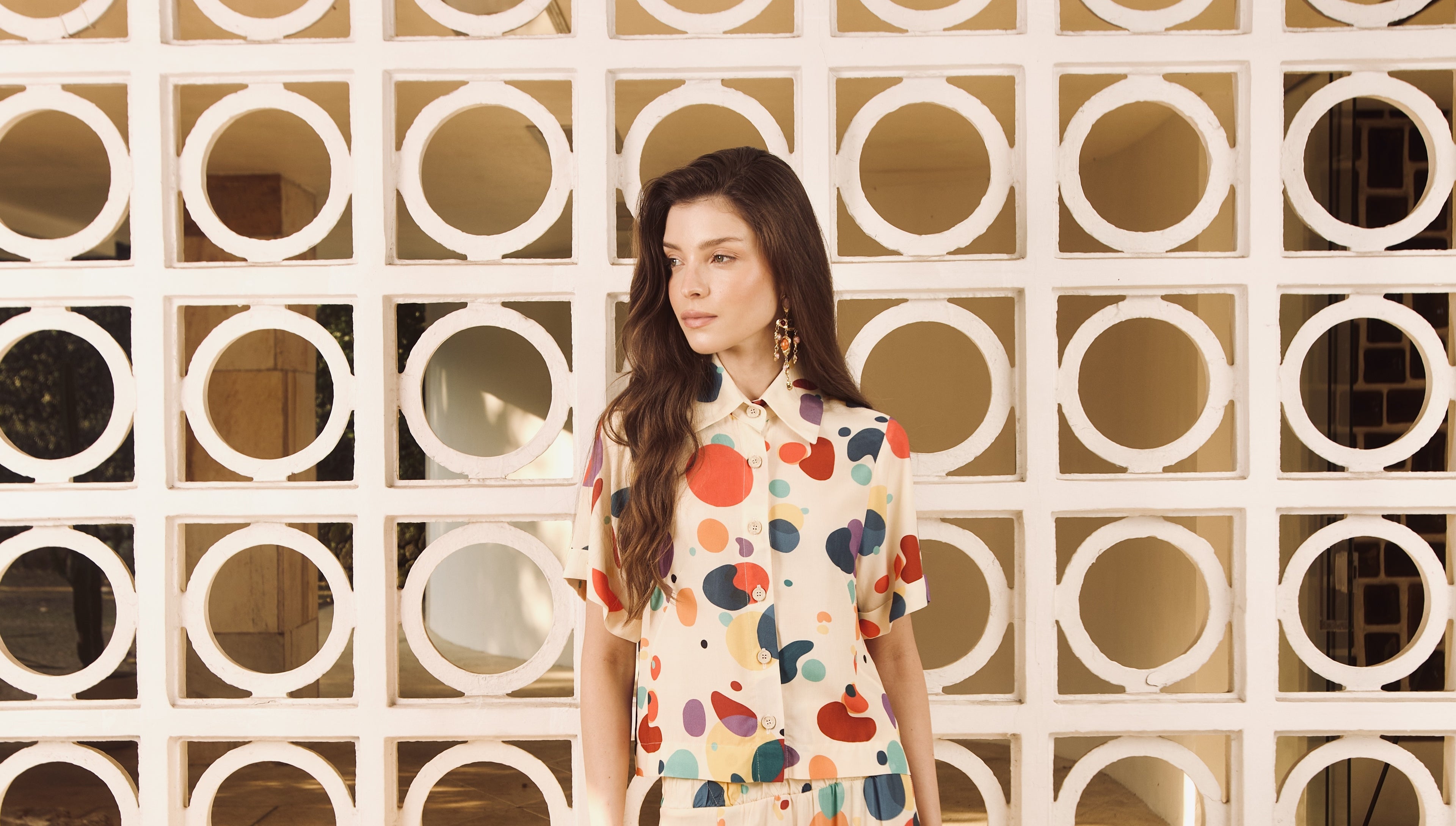 Blusa Ipanema
