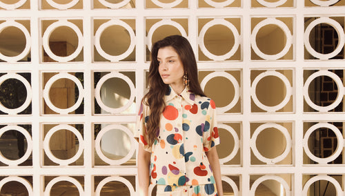 Blusa Ipanema