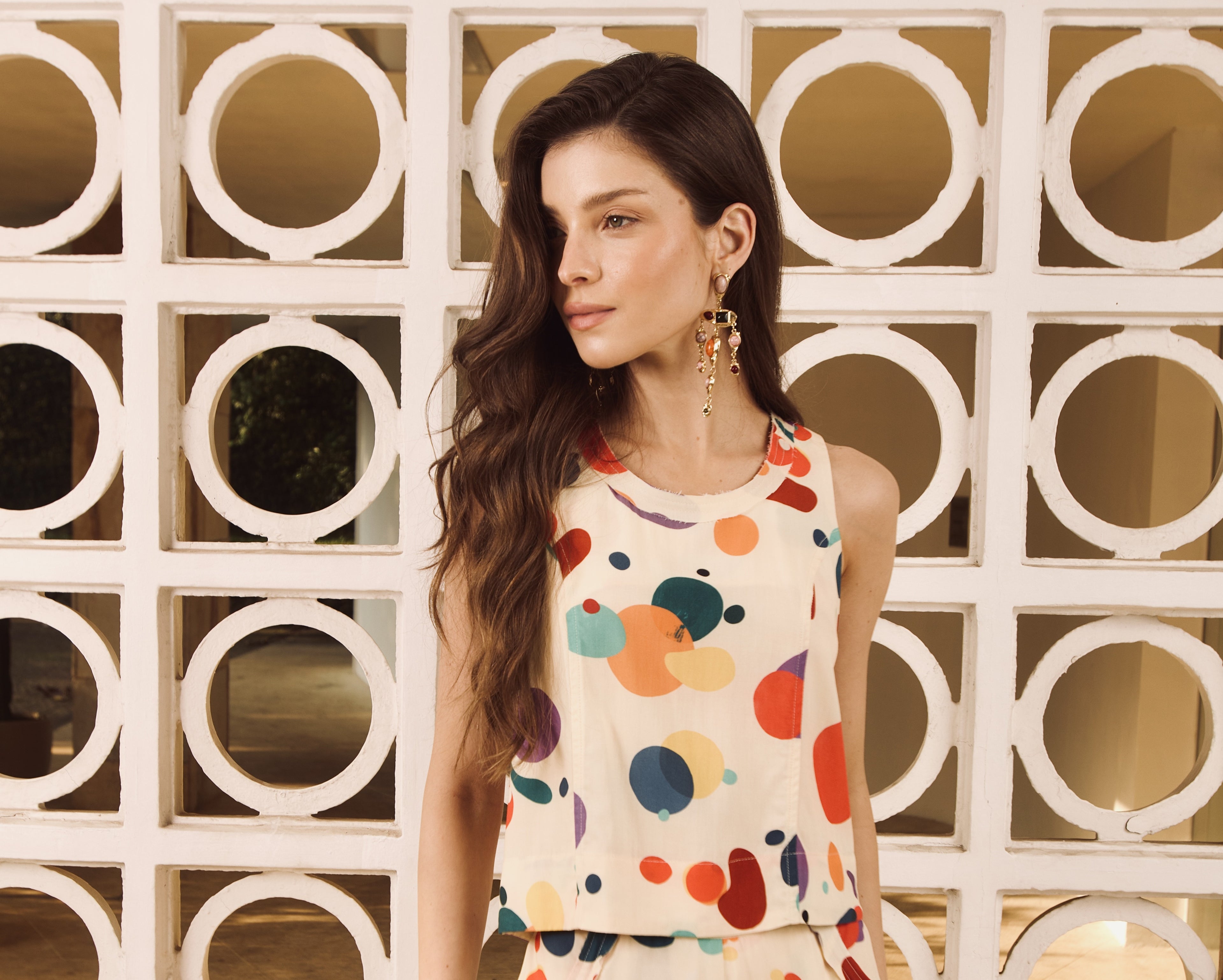 Blusa Arpoador