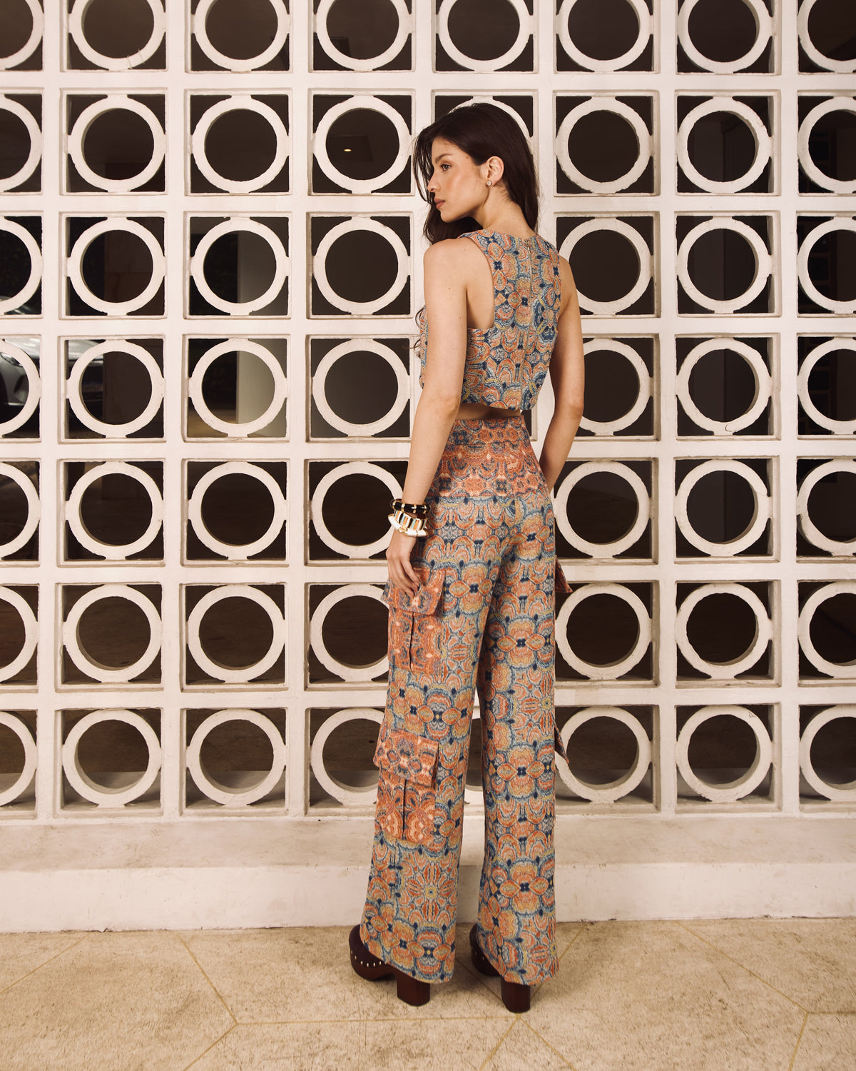 Calça Itaim