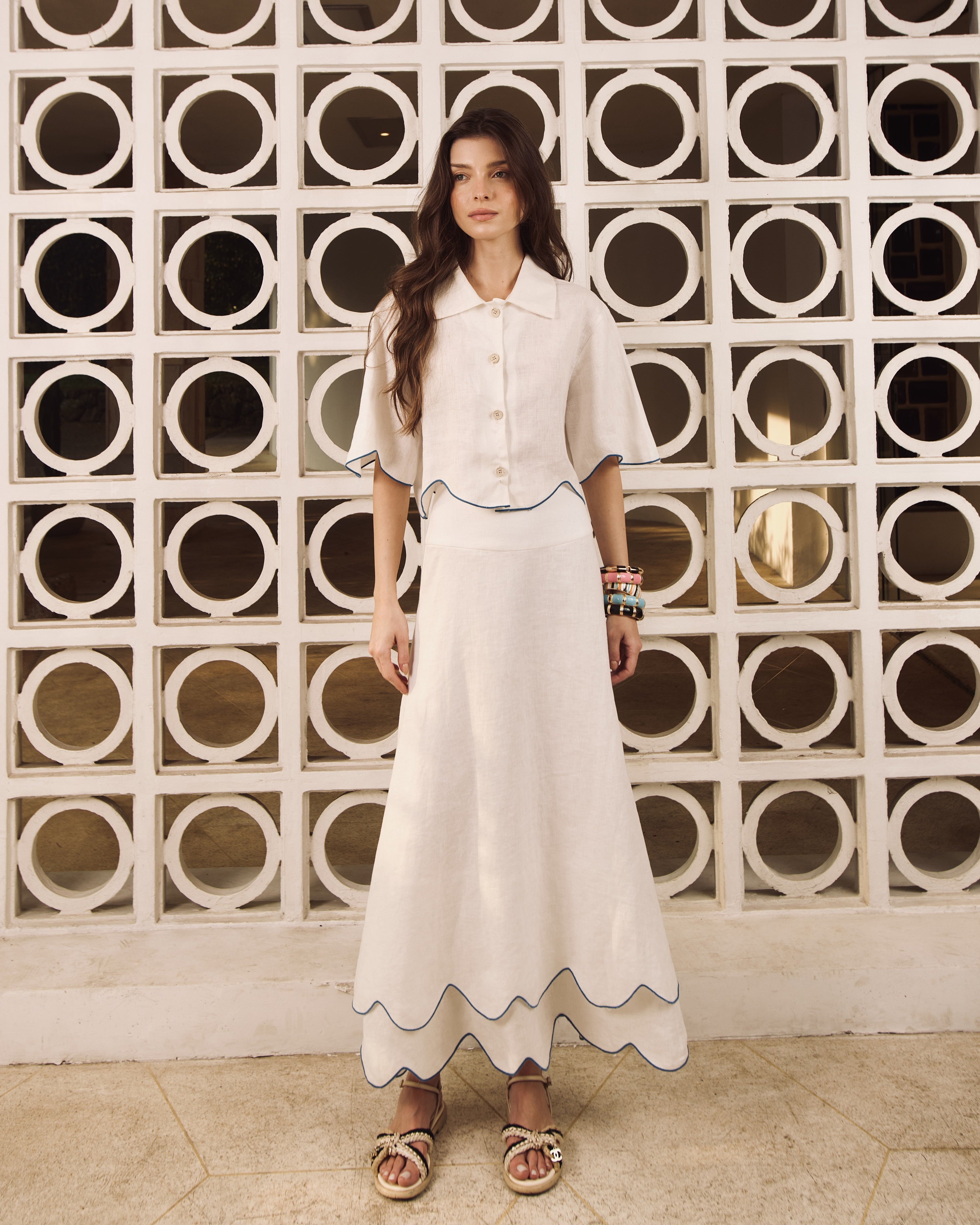 Blusa Caetano