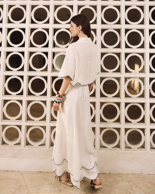Blusa Caetano