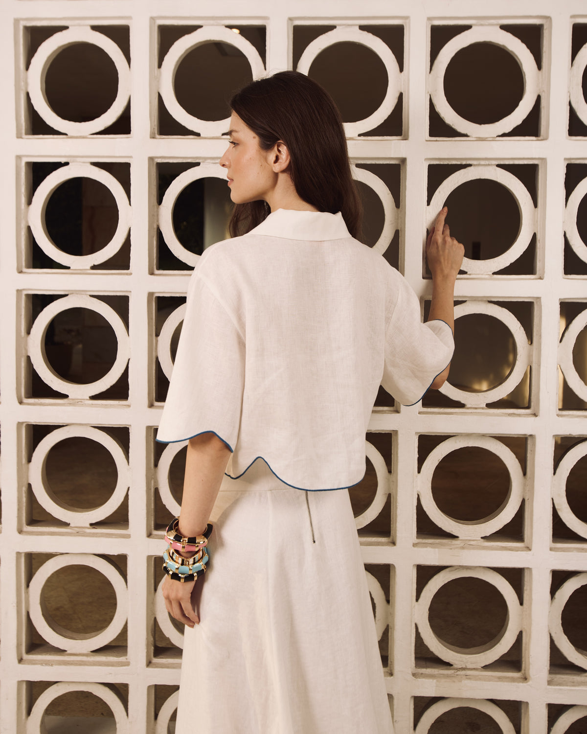 Blusa Caetano