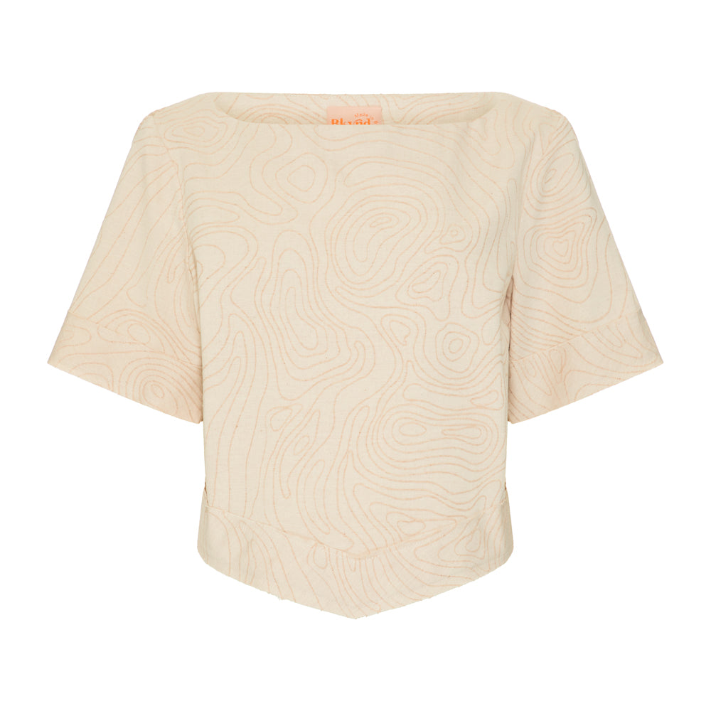 Blusa Catedral