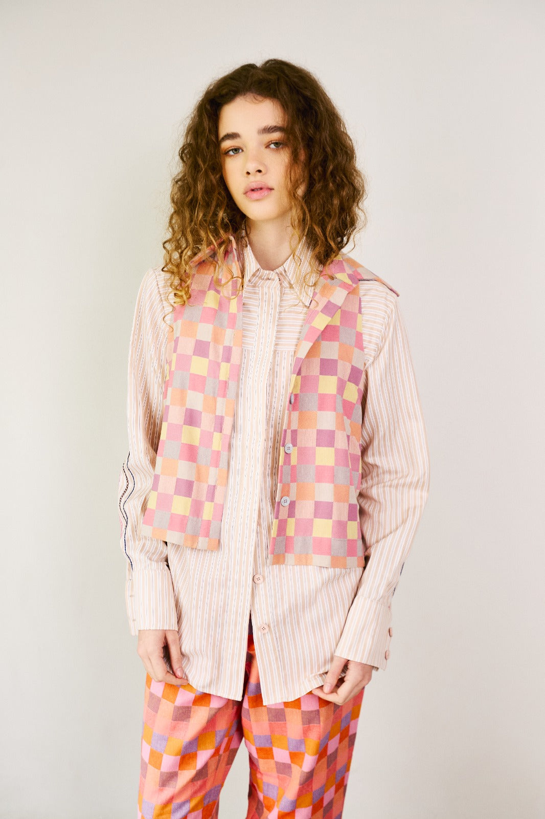 Camisa Metropolitan