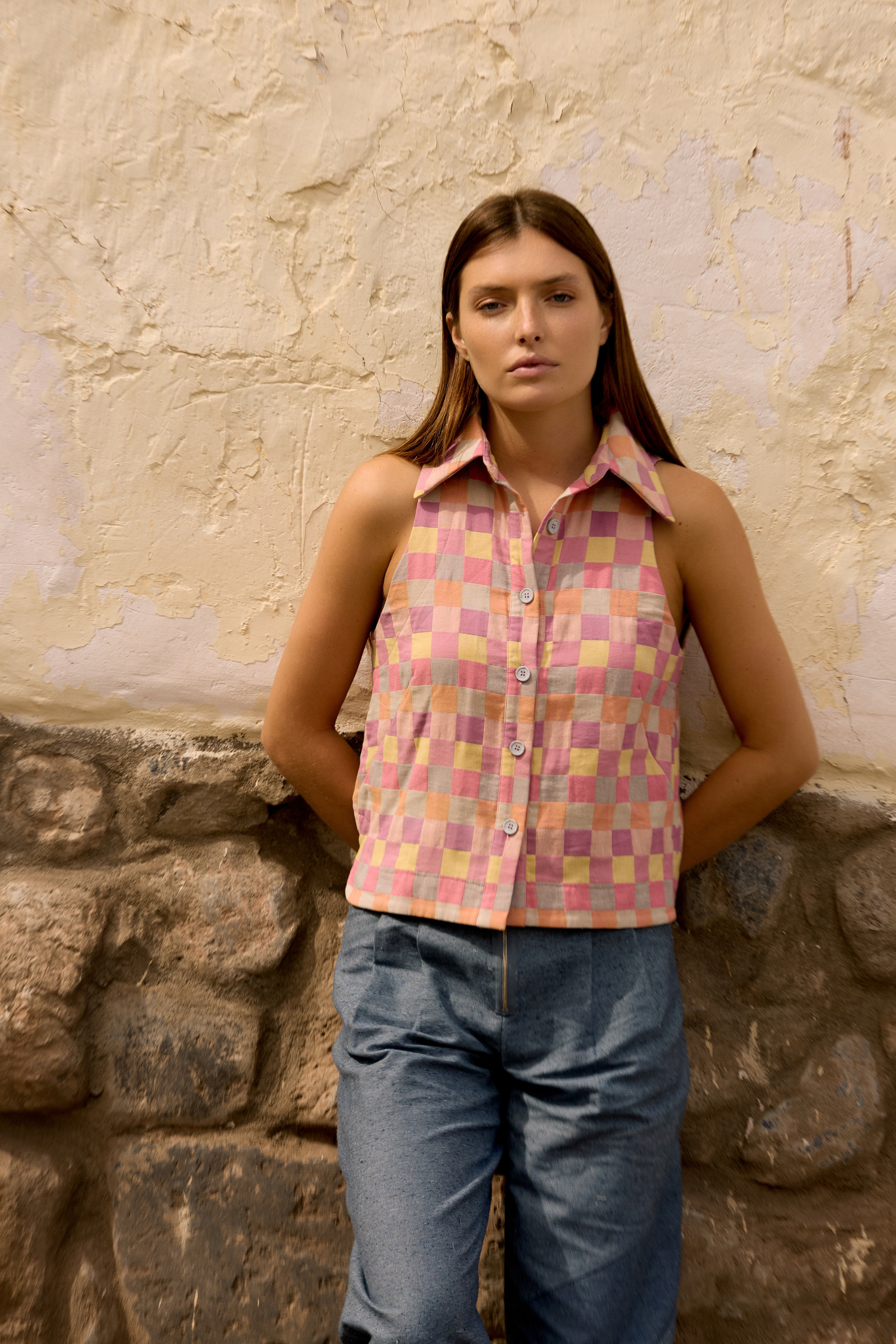 Camisa Metropolitan