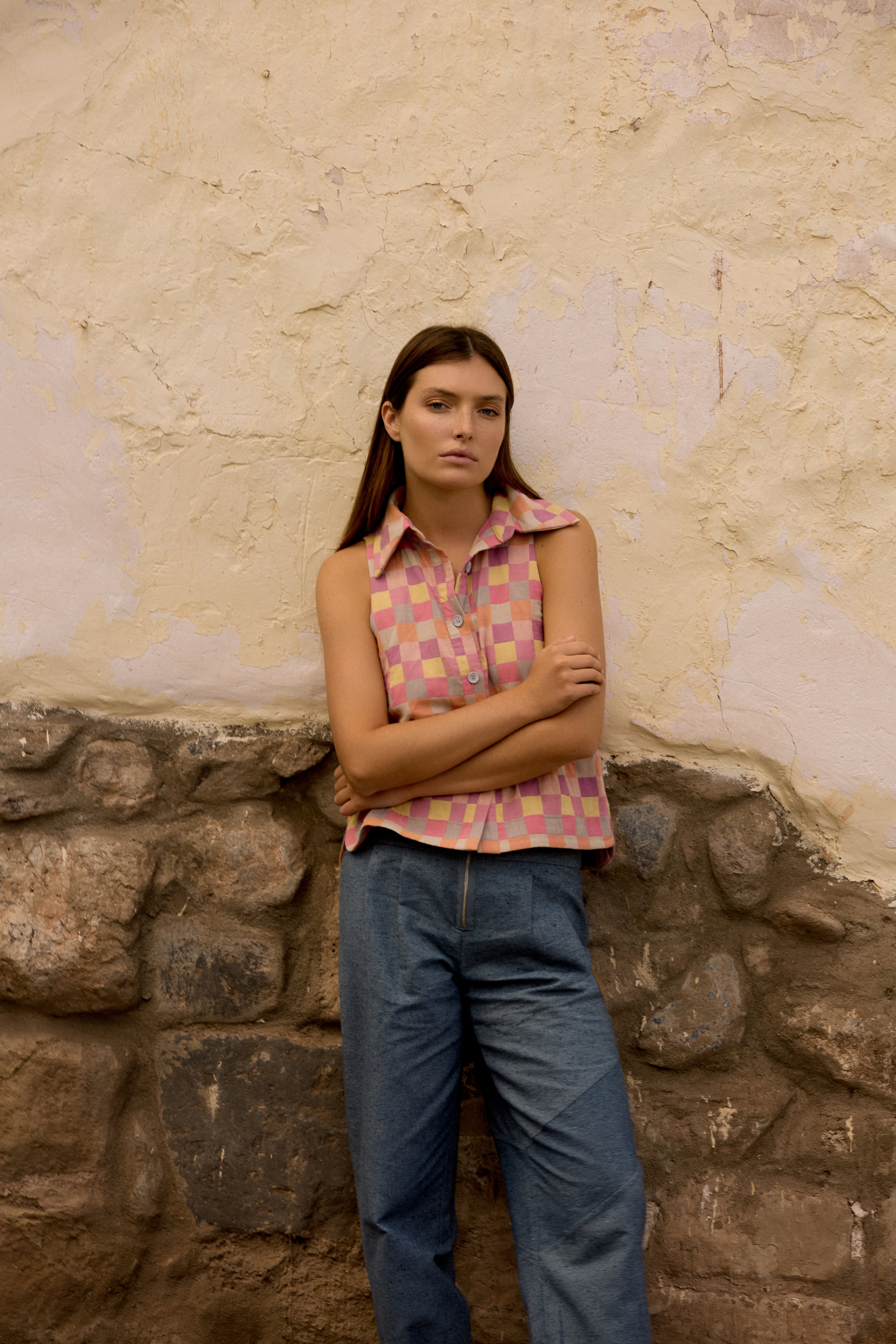 Camisa Metropolitan