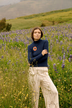 Blusa Barbican