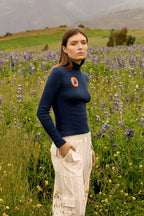 Blusa Barbican