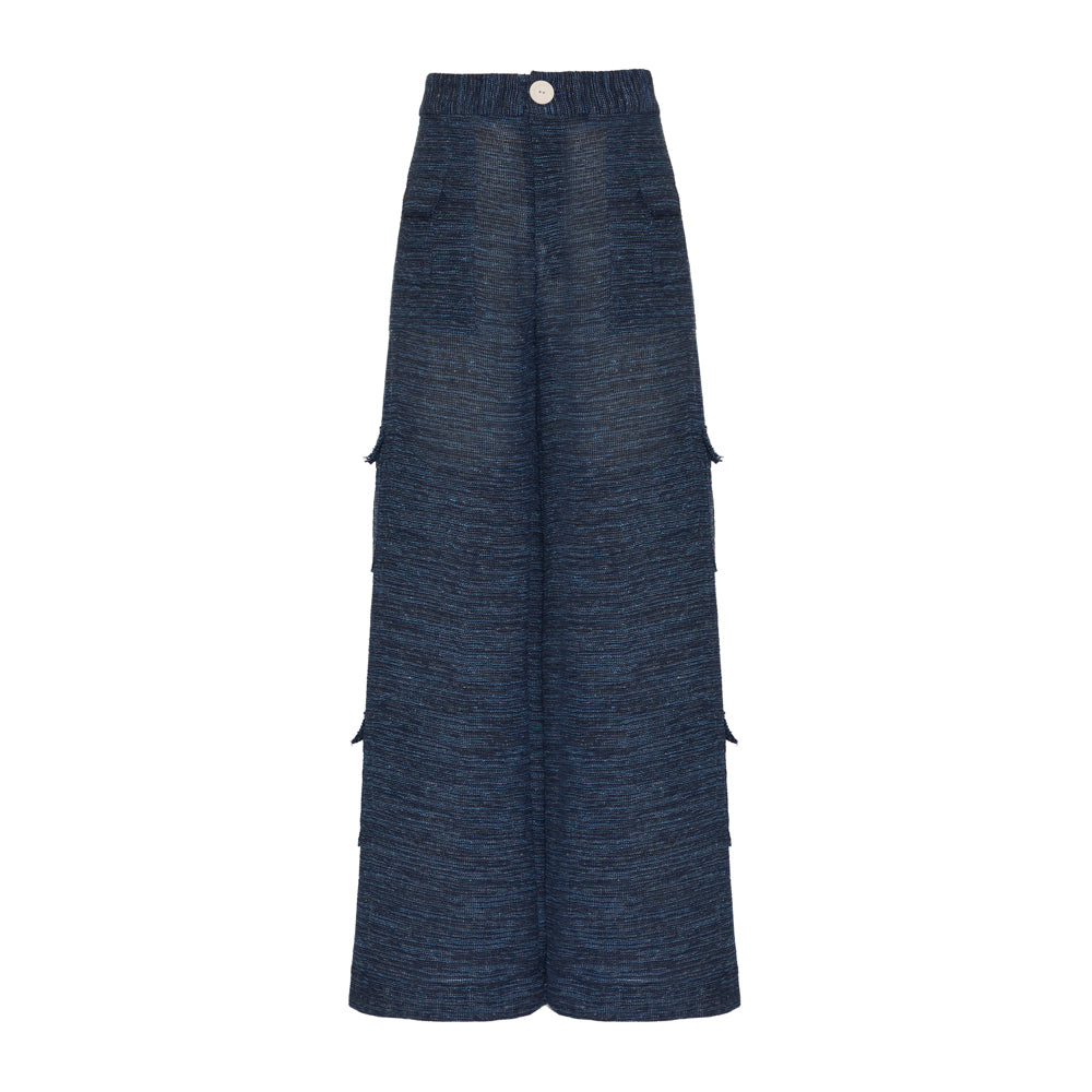 CALÇA BAHAMAS AZUL