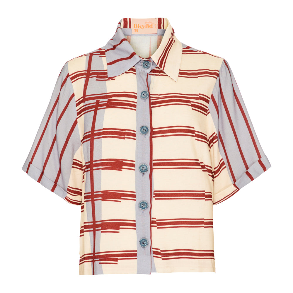 Camisa Banderas