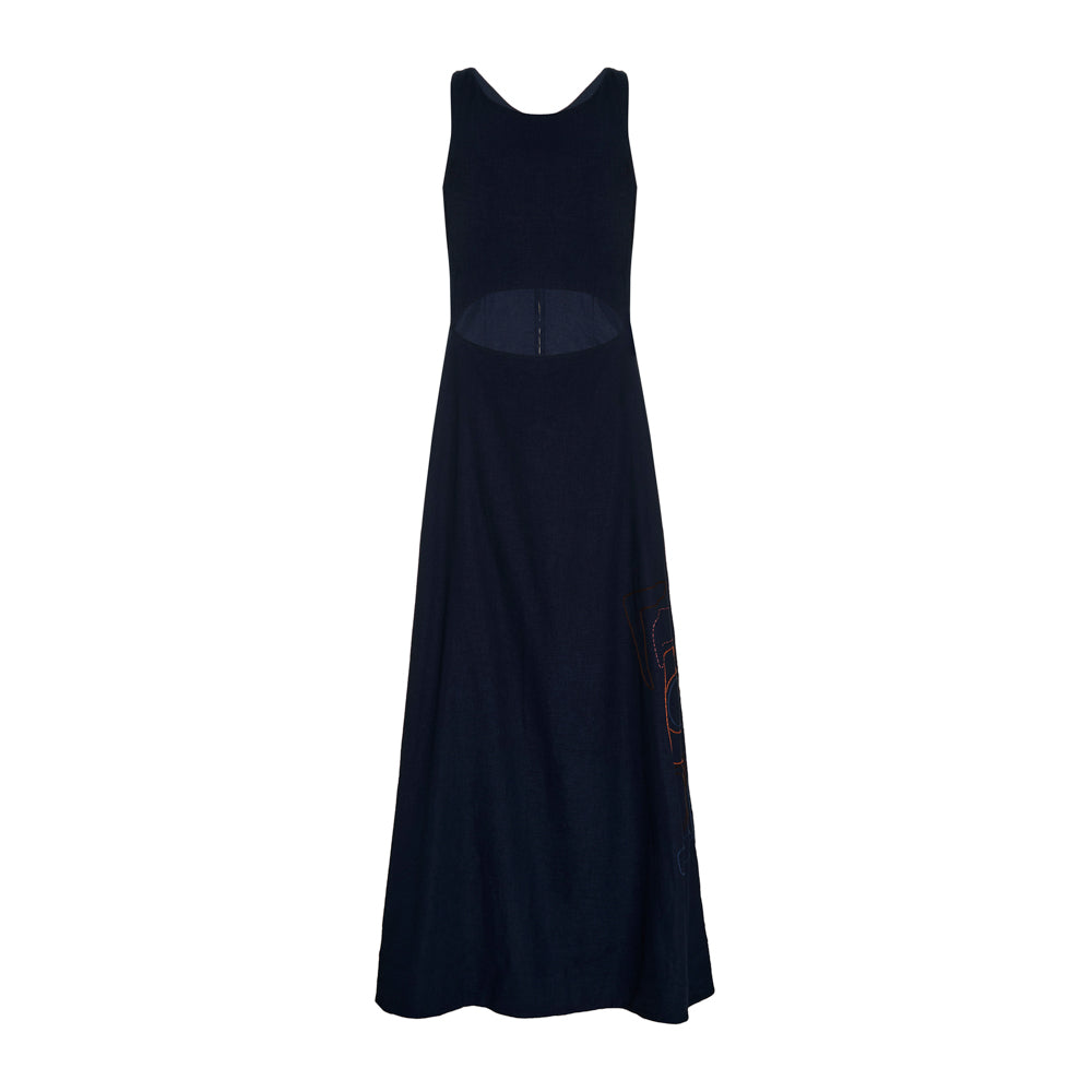 Vestido Delaunay