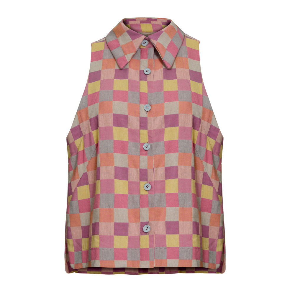 Camisa Metropolitan