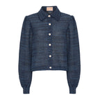 CAMISA NASSAU AZUL
