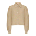 CAMISA NASSAU ROSA