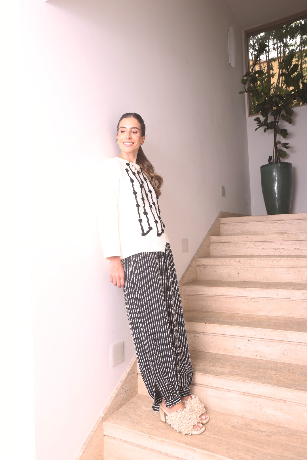 Casaco Pollok Tricot