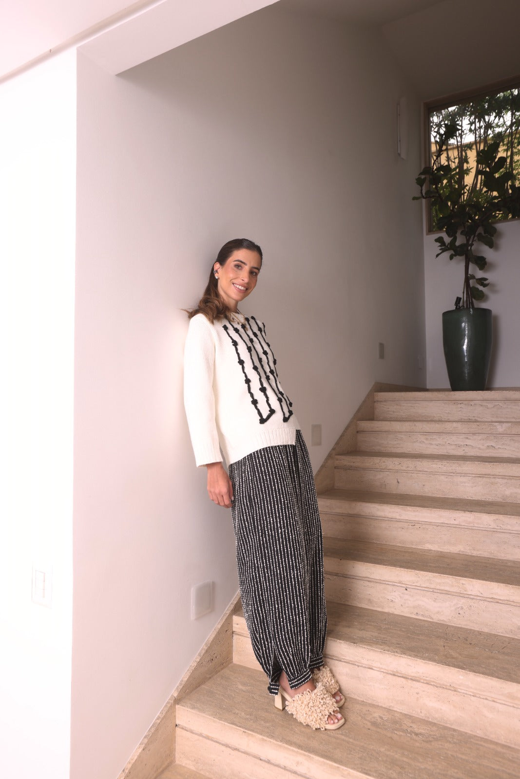 Casaco Pollok Tricot