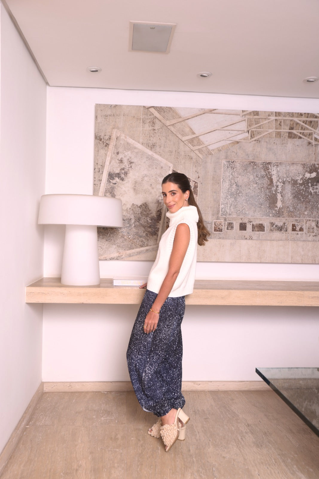 Calça Margareth VISCOSE