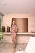 Vestido Tule Pollok