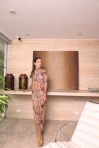 Vestido Tule Pollok