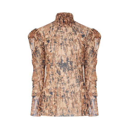 Blusa Churchill