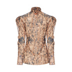 Blusa Churchill