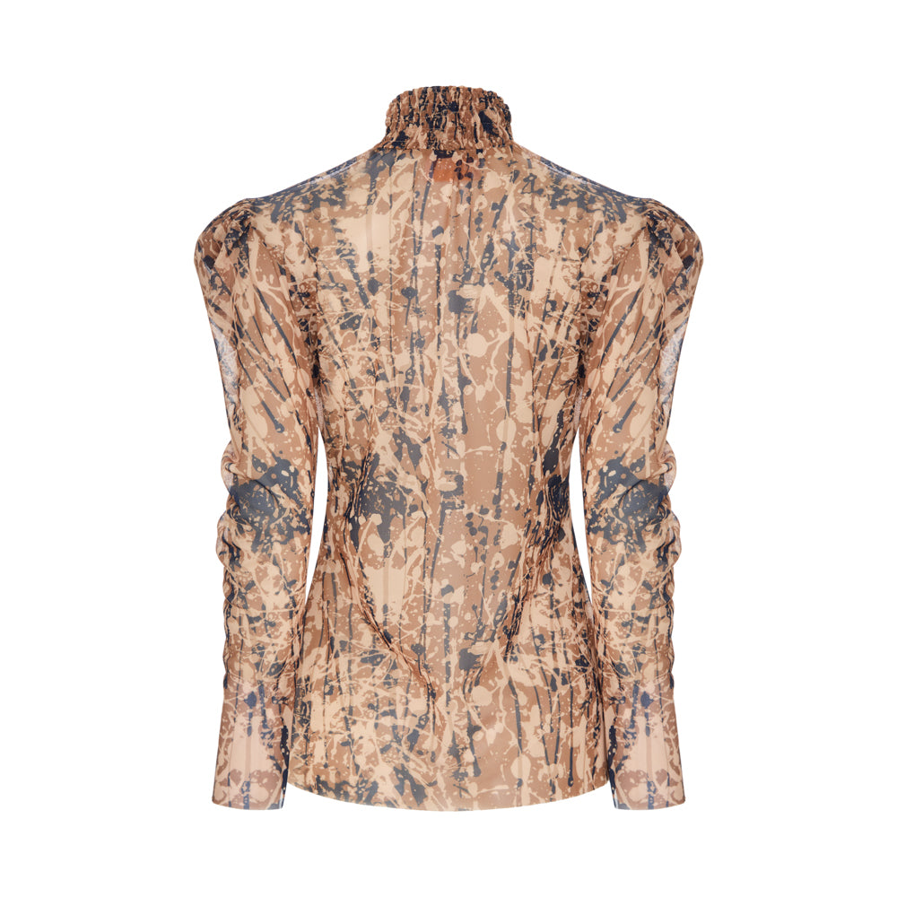 Blusa Churchill