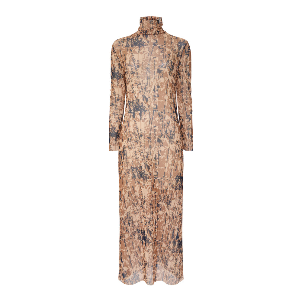 Vestido Tule Pollok