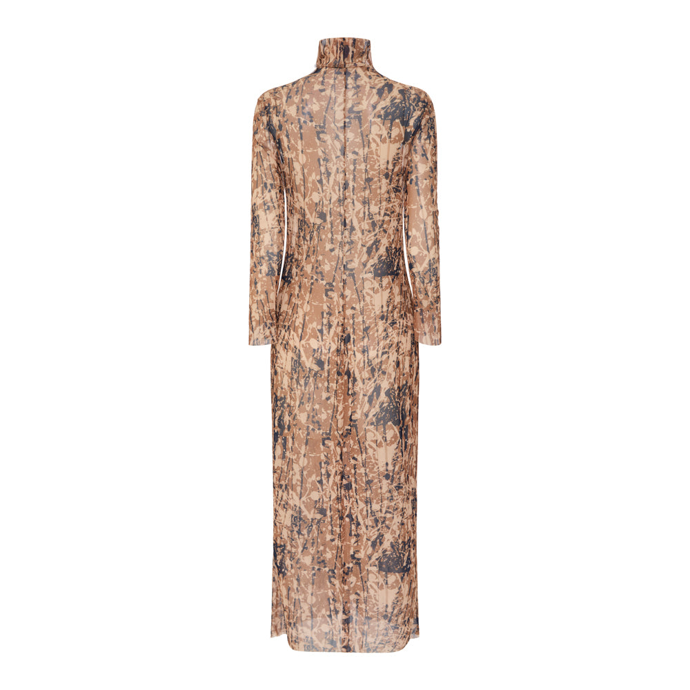 Vestido Tule Pollok
