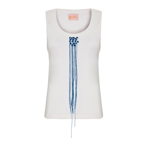 Blusa Celeste