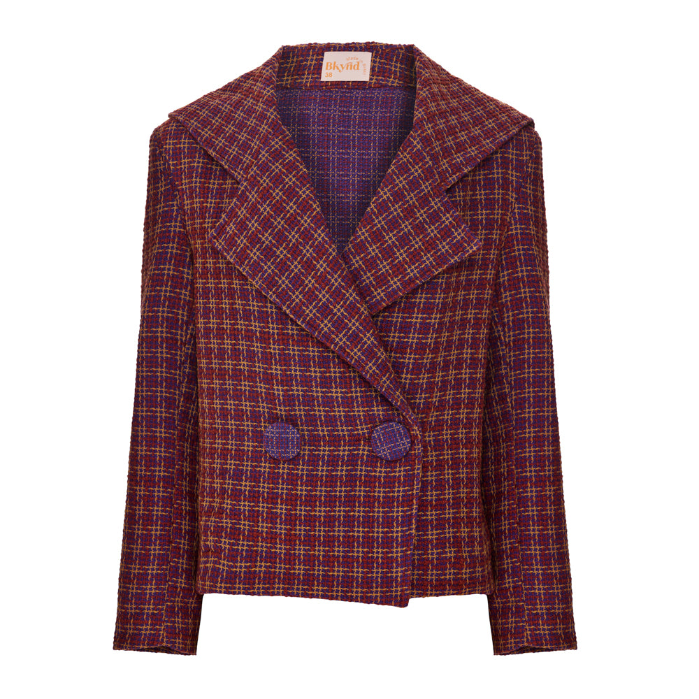 Blazer Tweed
