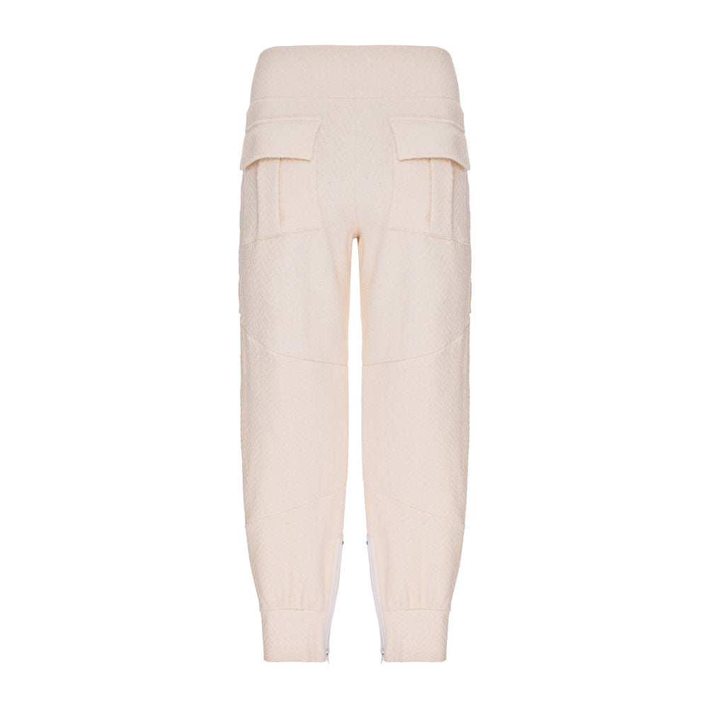 Calça Beverly variante branco