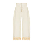 Calça Sheila Off-White