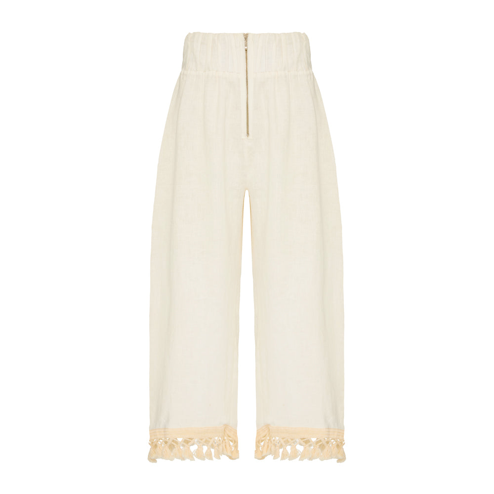 Calça Sheila Off-White