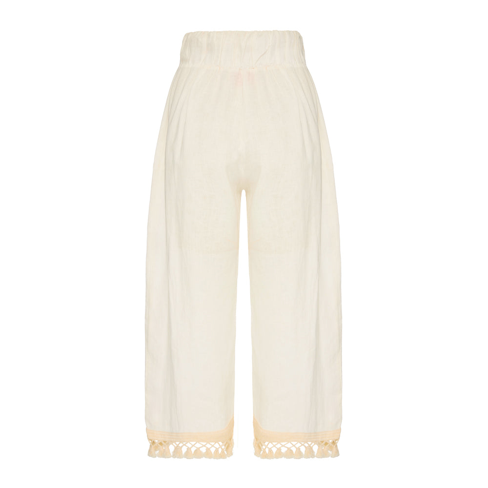 Calça Sheila Off-White
