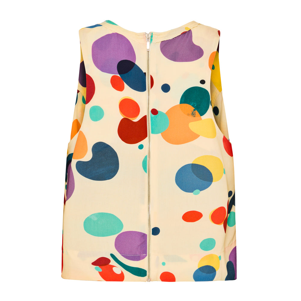 Blusa Arpoador