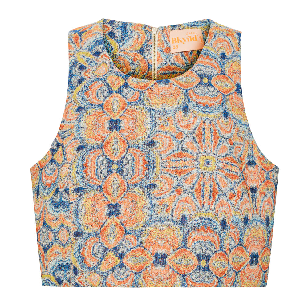 Blusa Sampa