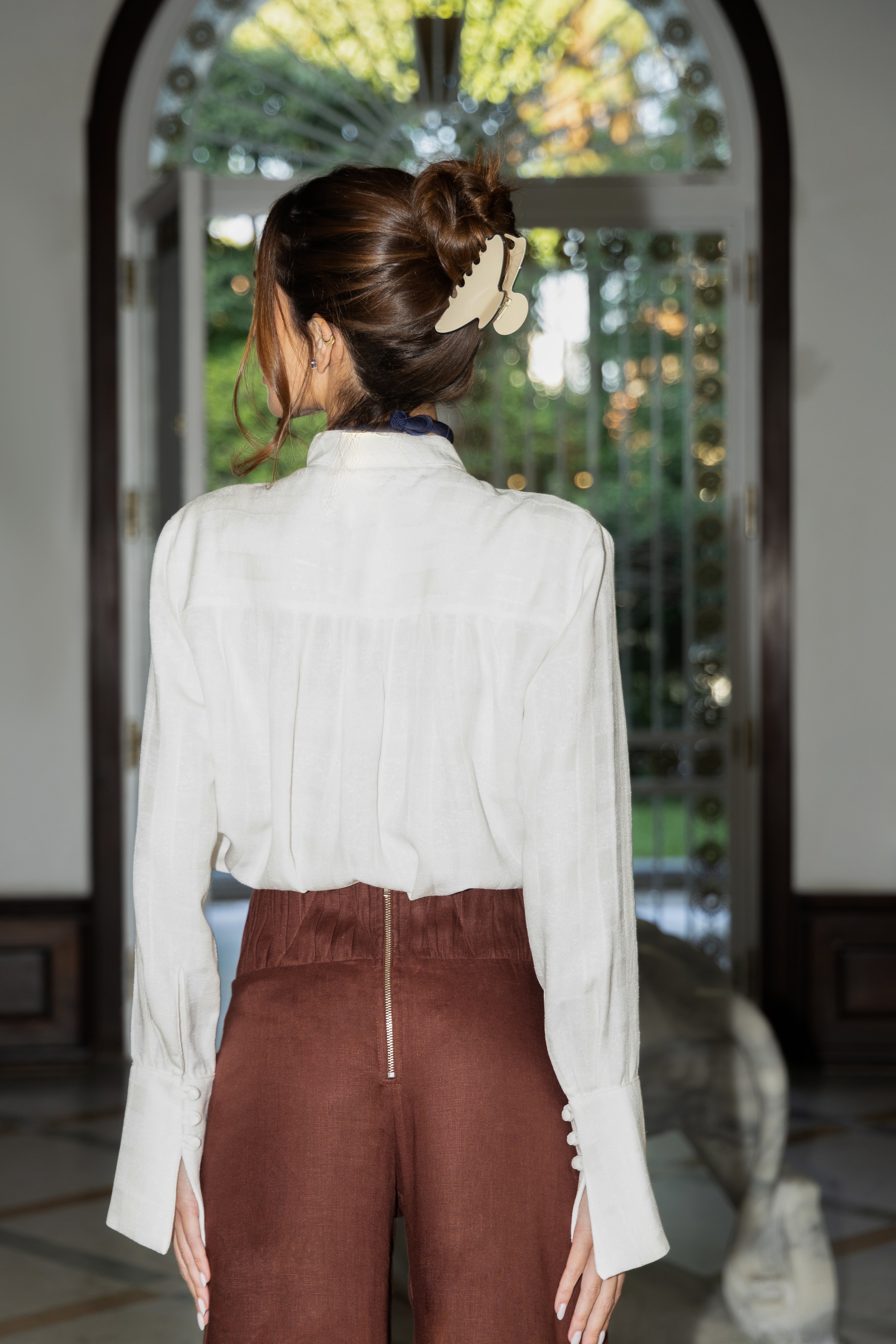 Calça Gatsemani